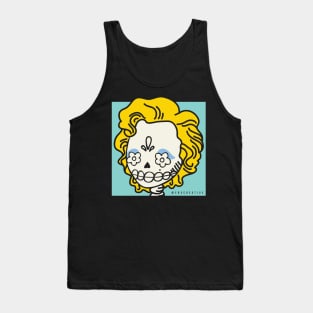 Calavera Monroe | Darks Tank Top